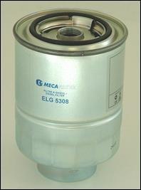 Filtro combustible MECAFILTER ref. ELG5308
