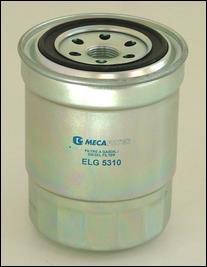Filtro combustible MECAFILTER ELG5310