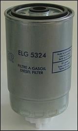 Filtre à carburant (Filtre à gasoil) MECAFILTER ref. ELG5324