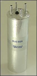 Filtre à carburant (Filtre à gasoil) MECAFILTER ref. ELG5325