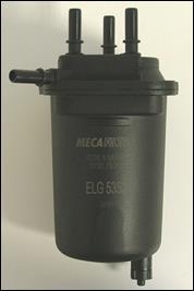 Filtro combustible MECAFILTER ref. ELG5352