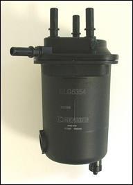 Filtre à carburant MECAFILTER ELG5354