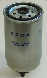 Filtre à carburant (Filtre à gasoil) MECAFILTER ref. ELG5366