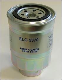 Filtre à carburant (Filtre à gasoil) MECAFILTER ref. ELG5370