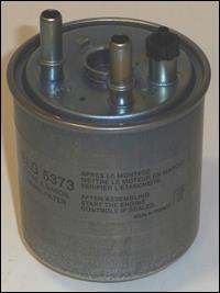 Filtre à carburant (Filtre à gasoil) MECAFILTER ref. ELG5373