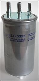 Filtre à carburant (Filtre à gasoil) MECAFILTER ref. ELG5393