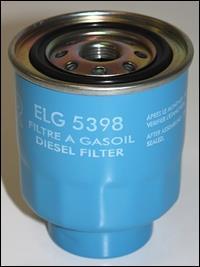 Filtro de combustível MECAFILTER ref. ELG5398