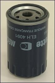 Filtro de óleo MECAFILTER ref. ELH4091