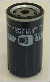 Filtro de aceite MECAFILTER ref. ELH4115