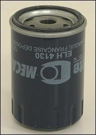 Filtro de óleo MECAFILTER ref. ELH4130