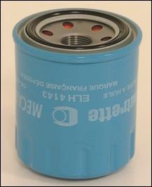 Filtro de aceite MECAFILTER ref. ELH4143