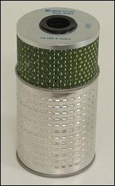 Filtro de óleo MECAFILTER ELH4151