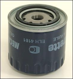 Filtro de aceite MECAFILTER ref. ELH4181