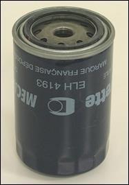 Filtro de aceite MECAFILTER ref. ELH4193