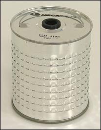 Filtro de aceite MECAFILTER ELH4198