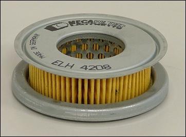 Filtro hidráulico, dirección MECAFILTER ref. ELH4208