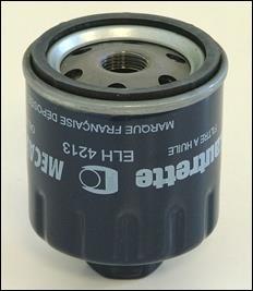 Filtro de aceite MECAFILTER ref. ELH4213