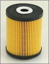 Filtre à huile MECAFILTER ref. ELH4231