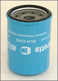 Filtro de óleo MECAFILTER ref. ELH4245