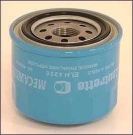 Filtro de aceite MECAFILTER ref. ELH4256