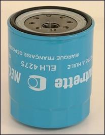 Filtro de aceite MECAFILTER ELH4275