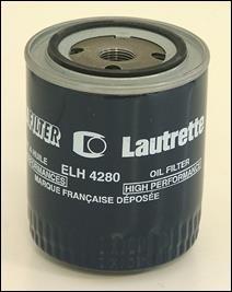 Filtre à huile MECAFILTER ELH4280