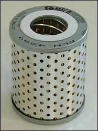 Filtro de aceite MECAFILTER ref. ELH4290