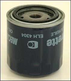 Filtro de aceite MECAFILTER ref. ELH4304