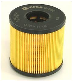 Filtro de óleo MECAFILTER ref. ELH4306