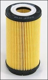 Filtro de óleo MECAFILTER ref. ELH4323
