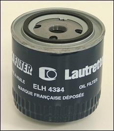 Filtre à huile MECAFILTER ELH4334