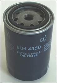 Filtro de óleo MECAFILTER ref. ELH4350