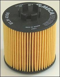 Filtro de aceite MECAFILTER ref. ELH4356
