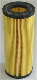 Filtre à huile MECAFILTER ref. ELH4362