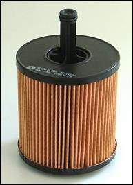 Filtro de aceite MECAFILTER ELH4374