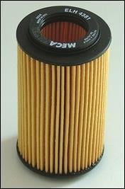 Filtro de aceite MECAFILTER ref. ELH4381