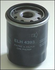 Filtro de aceite MECAFILTER ref. ELH4393
