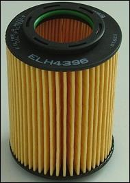Filtre à huile MECAFILTER ref. ELH4396
