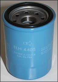 Filtro de aceite MECAFILTER ref. ELH4405
