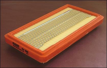 Filtro de aire (de coche) MECAFILTER ELP3202