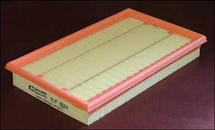 Filtro de ar MECAFILTER ELP3524