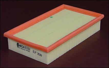 Filtro de ar MECAFILTER ELP3539