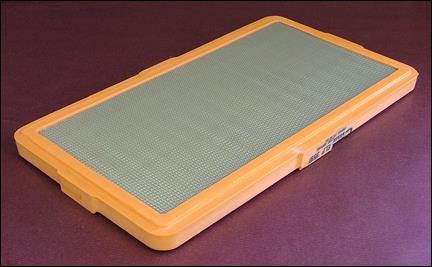 Filtre à air MECAFILTER ELP3597
