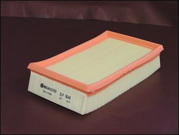 Filtro de ar MECAFILTER ELP3648