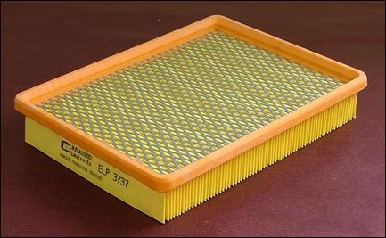 Filtro de ar MECAFILTER ELP3737