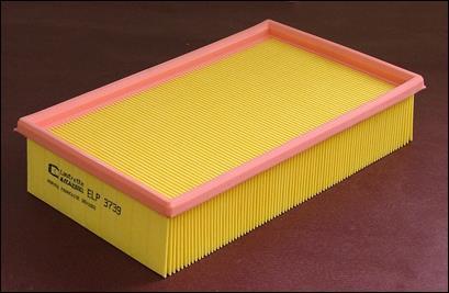 Filtro de ar MECAFILTER ELP3739