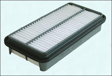Filtro de ar MECAFILTER ELP3760