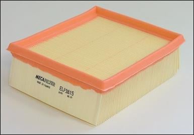 Filtre à air MECAFILTER ref. ELP3815