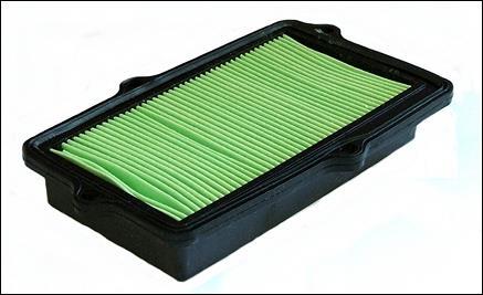 Filtre à air MECAFILTER ref. ELP3872
