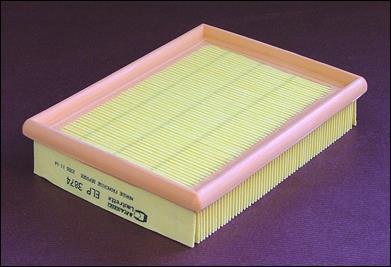 Filtro de ar MECAFILTER ELP3874